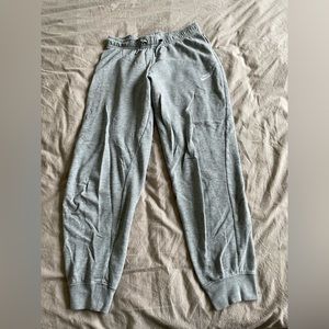 Nike Grey Sweatpants